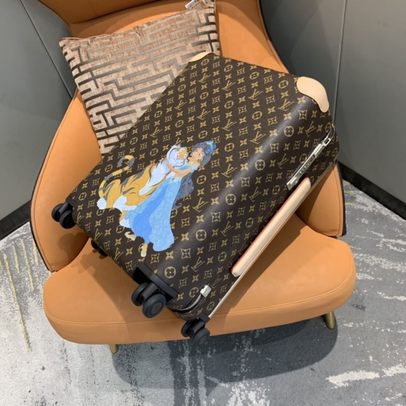 LV Suitcase